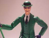 Riddler (Marvel Legends) Custom Action Figure