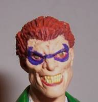 Riddler (Marvel Legends) Custom Action Figure