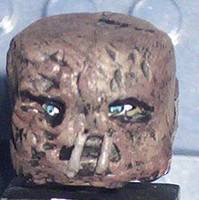 Batman Begins Scarecrow Minimate (Batman) Custom Miniature / Figurine