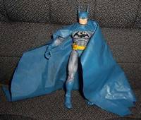 Marvel Legends Style Batman (Marvel Legends) Custom Action Figure