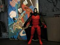 Villans United (Batman) Custom Action Figure