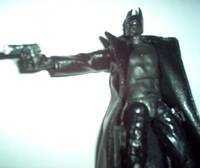 urban Batman (Marvel Legends) Custom Action Figure