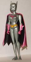 Batwoman (Justice League) Custom Action Figure