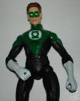 Green Lantern (Marvel Legends) Custom Action Figure