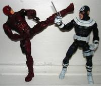 Dare Devil (Marvel Legends) Custom Action Figure