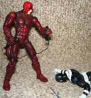 Dare Devil (Marvel Legends) Custom Action Figure