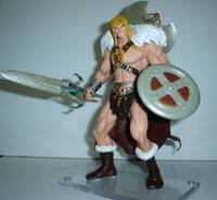 King Grayskull (Masters of the Universe) Custom Action Figure