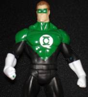 Green Lantern (Hal Jordan) (Green Lantern) Custom Action Figure