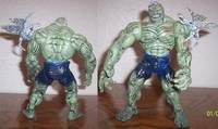 Hulk the End (Incredible Hulk) Custom Action Figure