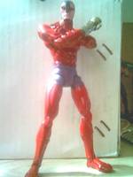 Klaw, Master of Sound (Marvel Legends) Custom Action Figure