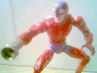 Klaw, Master of Sound (Marvel Legends) Custom Action Figure