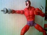 Klaw (Marvel Legends) Custom Action Figure