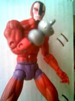 Klaw (Marvel Legends) Custom Action Figure