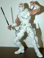 Storm Shadow (G.I. Joe) Custom Action Figure