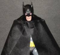 Batman V.3 (Marvel Legends) Custom Action Figure