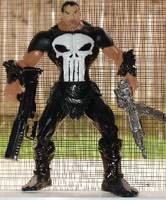 MOTU Punisher (Masters of the Universe) Custom Action Figure