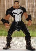 MOTU Punisher (Masters of the Universe) Custom Action Figure