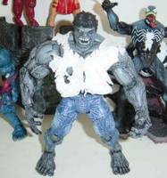 Gray Hulk (Marvel Legends) Custom Action Figure