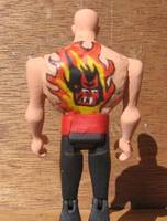 Livewire, Kyodai Ken, Clock King (Batman) Custom Action Figure