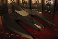 BTAS Batmobile & Batplane (Batman) Custom Action Figure