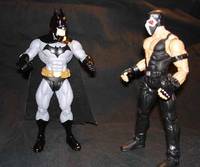 Public Enemy Batman (Batman) Custom Action Figure