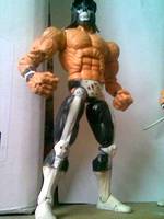 Cad?veres (Urban Legends) Custom Action Figure