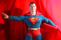 Superman Peace on Earth (Superman) Custom Action Figure