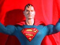 Superman Peace on Earth (Superman) Custom Action Figure