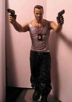 Unscathed John McClean (Die Hard) Custom Action Figure