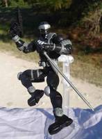 Snake-eyes (Marvel Legends) Custom Action Figure