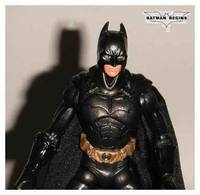 Batman Begins (Batman Begins) Custom Action Figure