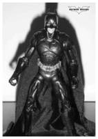 Batman Begins (Batman Begins) Custom Action Figure