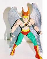 Hawkman (Justice League) Custom Action Figure