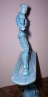 Iceman (X-Men) Custom Action Figure
