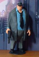 Harvey Bullock (Batman - New Adventures) Custom Action Figure