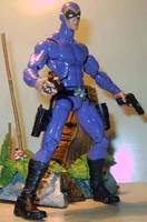 The Phantom (Marvel Legends) Custom Action Figure