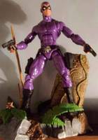 The Phantom (Marvel Legends) Custom Action Figure