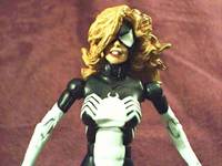 Spider-woman II (Marvel Legends) Custom Action Figure