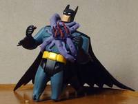 The Black Mercy (Justice League Unlimited) Custom Miniature / Figurine