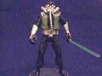 Fan Fare (Star Wars) Custom Action Figure