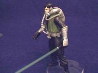 Fan Fare (Star Wars) Custom Action Figure