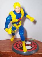 Cannonball (X-Men) Custom Action Figure