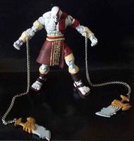 Kratos (God of War) Custom Action Figure