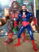 Black Tom Cassidy (Marvel Legends) Custom Action Figure