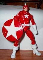 Red Guardian I (Marvel Legends) Custom Action Figure