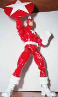 Red Guardian I (Marvel Legends) Custom Action Figure