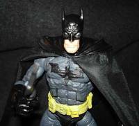 Batman V.4 (Marvel Legends) Custom Action Figure
