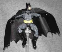Batman V.4 (Marvel Legends) Custom Action Figure