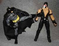 Batman V.4 (Marvel Legends) Custom Action Figure