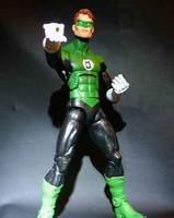 Green Lantern (Marvel Legends) Custom Action Figure